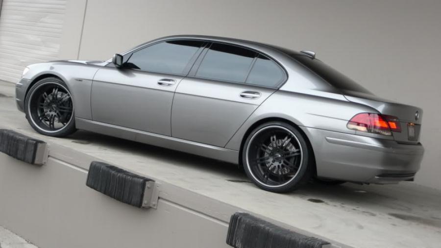  BMW 750i by 503 Motoring 2014 года  (фото 3 из 14)